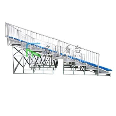 China No-Corrosive Bench Bleach Bleacher Aluminum Seating Bleachers Used Bleachers For Sale for sale