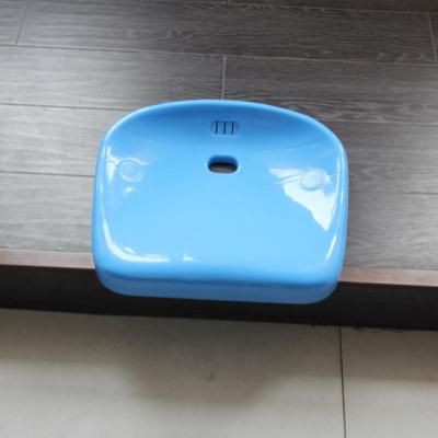 China School Mingchuan Backless Stadium Seat For Outdoor Sports Filed , Backless Soccer Stadium Seats For Sale for sale