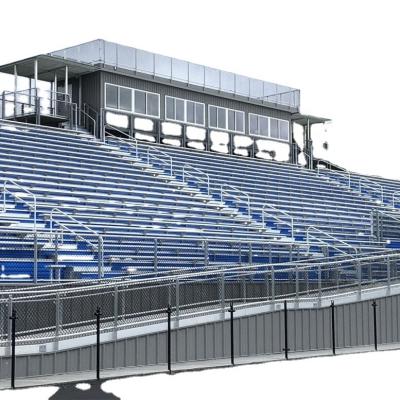 China High Quality Metal Steel Grandstand Stadium Seat Bleacher Stands For Sale for sale