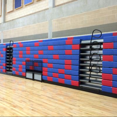 China Any Event Ceremony Indoor Amphitheater Telescopic Bleachers Seating Tribune For Gymnasium, Arena, Cinema for sale