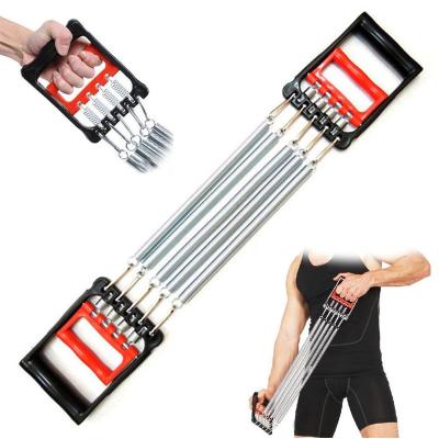 China Elastic Resistance Bands Spring Resistance Training Arm Chest Expander Sports Exercise Fitness Portable Resistance Bands for sale