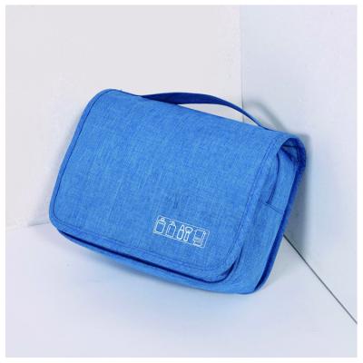 China Fashion Fashion Handle Travel Cosmetic Bag Waterproof Multifunctional Wash Bag for sale