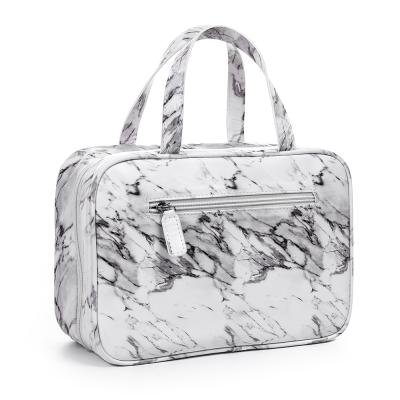 China Hot Selling Large Capacity WOBAG Cosmetic Bag With Fashion Design And Large Capacity For Women When They Go To Travel for sale