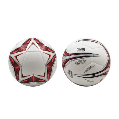 China 2021 Newest Match Traning 2021 Soccer Ball Size 5 Standard Soccer Ball PU Soccer Balls Training Balls Football Sports Material High Quality for sale