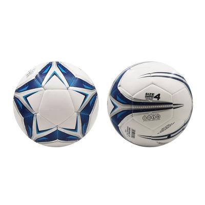 China PU Leather Outdoor Ball Futbol Bola De Football Match League Of New Size 4 Office Soccer Traning Soccer Balls High Quality Size 5 Football for sale