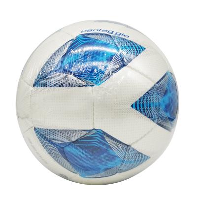 China Traning 2022 Premier Professional Hand Football Soccer Ball Size5/4 Stitching Football High-quality Goal Team Match Ball Football Training for sale