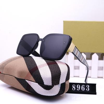 China Fashion sunglasses 8963 luxury sunglasses 2022 vintage trend designer brands wholesale high quality men's promotional women for sale