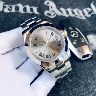 China OEM ODM 2022 fashion new non-specific high quality 3a 904l luxury fashion waterproof new business watch men watch for sale