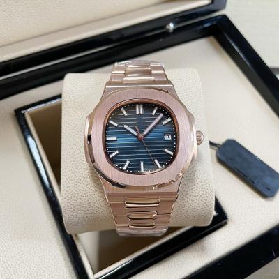 China Wholesale 2022 Men's High Luxury Fashion Stainless Steel Fashion Automatic Mechanical Watch 3A Water Resistant for sale