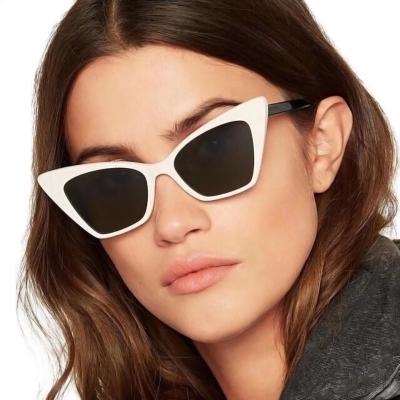 China Fashion Sunglasses 2021 Cat Fashion Women Men Eye Sunglasses Sun Glasses Custom Design Women Sunglasses 2021 for sale