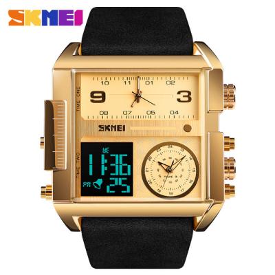 China OEM ODM Skmei Automatic Men's Date Relogio Masculino Military Quartz Sports Analog-Digital Watch for sale