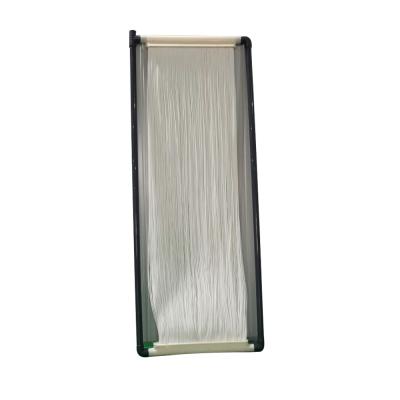 China High Quality Water Treatment Mbr Membrane Curtain Membrane Module Cavity Fiber Curtain Treatment Membrane for sale