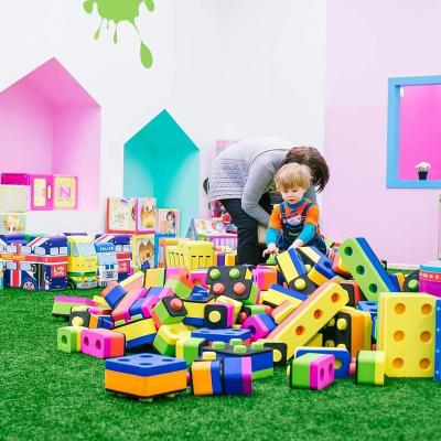 China Durable Indoor Soft Play Equipment For Kids for sale