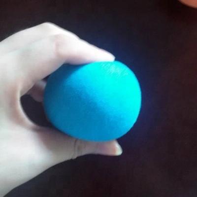 China Eco - Friendly EVA Sponge Rubber PU Toy Ball For Kids for sale