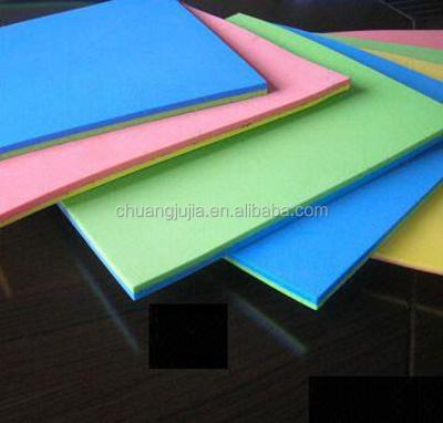 China Waterproof/Flexible/Safe Colored 2mm Eva Foam Sheet Or Eva Foam Roll for sale