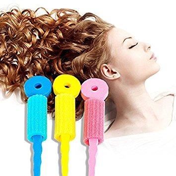 China Softly 2019 New Beauty Magic Hair Rollers Hair Roller Package for sale