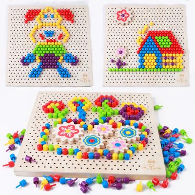 China Advantage Educational Interactive Children's Toy Pixel Variety Games Knowledge Variety Drawing Pixel Drawing Board for sale