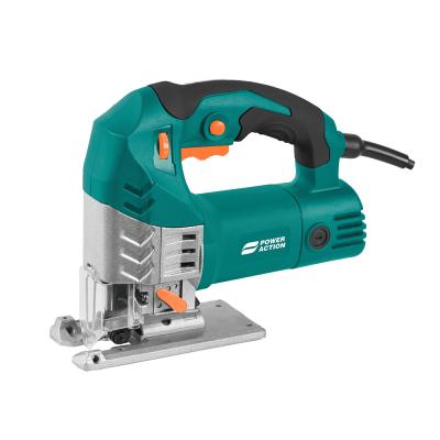 China Electric Power Steel Action Jig Saw JS870 800w Variable 6-Speed ​​Jig Saw Machine for sale