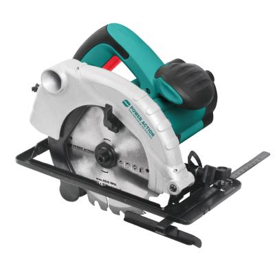 China Wood Saw Power Action 185mm Wood Working 1500w Circular Saw CS1500 for sale