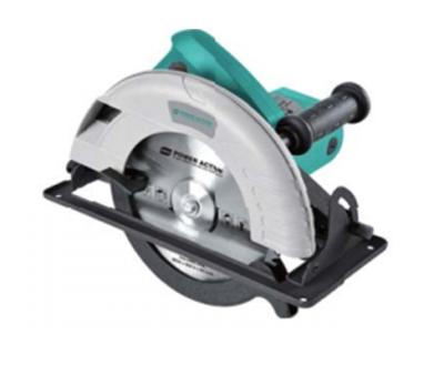 China Wood Saw Power Action Wood Cutter 230mm Circular 2300W Saw CS2300 for sale