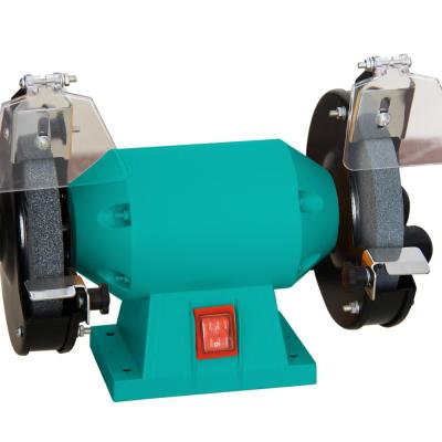 China General Purpose Grinding Power Action BG150 150mm Copper 250w Motor Bench Grinder for sale