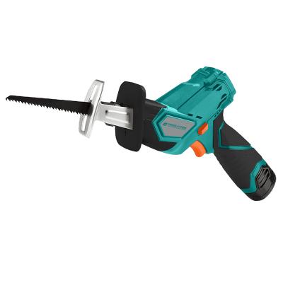 China Wood Saw Power Action 12V Cordless Reciprocating Batter Saw CRS120 for sale