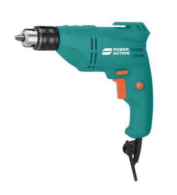 China Power Action Attached Drill Variable Speed ​​HD350 Screwdriver With 6mm Main Chuck HD350 for sale