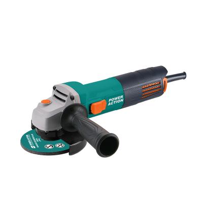 China AG800 100/125mm Small Action Power Variable Speed ​​800W Angle Grinder for sale