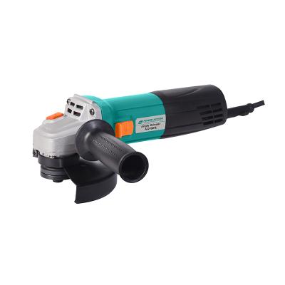 China AG900 AG900 TE Variable Speed ​​Constant Power 100/125mm Action 100mm 125mm Angle Grinder for sale