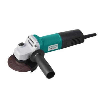 China AG950A/B Power Action 100mm 110mm Professional 125mm Angle Grinder With Single Speed ​​100/110/125mm for sale