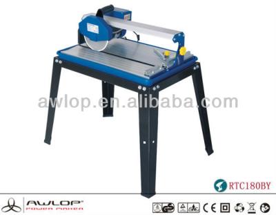 China Tile Saw 600W 180mm Granite Table Saw / Tile Cutter-RTC180BY for sale