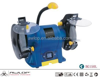 China 250W 150mm Electric Mini Bench Grinder - BG150L BG150L for sale