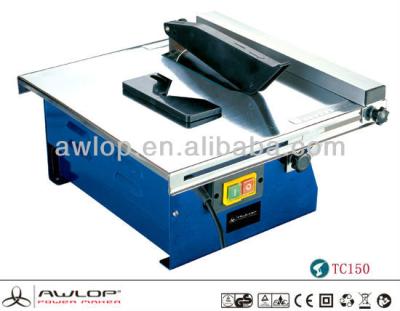 China Tile Saw 450W 150mm Tile Cutter-TC150 for sale