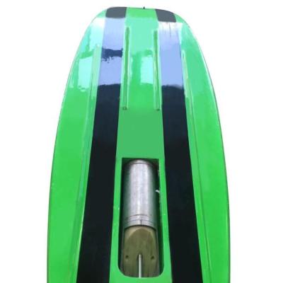 China Carbon Fiber Composite 2019 New Electric Surf Board With Motor for sale