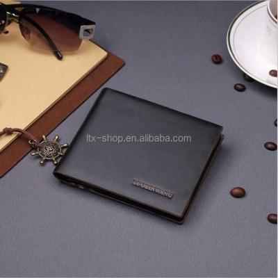 China APP Anti-theft smart wireless mobile control wallet Smart BT anti-lost leather anti-theft purse for man for sale