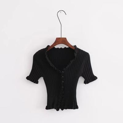 China Wholesale Fashion Women's Tank Tops Hot Selling QUICK DRY Women's Blouses Crop Tops for sale