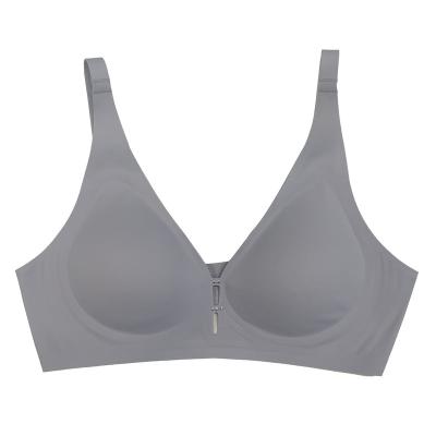 China 2022 QUICK DRY New Push Up Bra For Women Plus Size Lace Bras Underwire Bra Wireless for sale