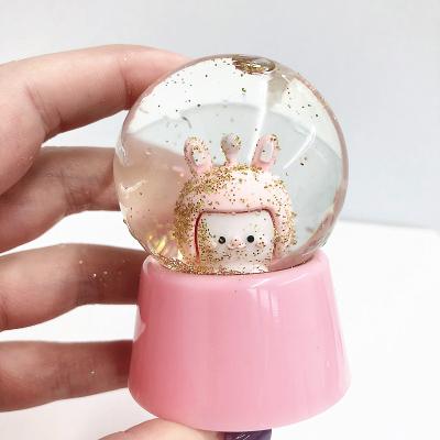 China Europe Wholesale Price DIY Kit Handmade Arts and Crafts Snow Globe Thumb for sale