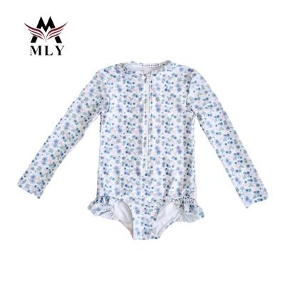 China Nontoxic Family Bathing Suits Mother Girl Bikini Swimsuit Mom and Daughter Swimsuits Female Children Kid Beach Swimwear for sale