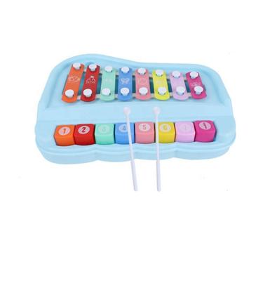 China Plastic Plastic Musical Instrument Toys For Children Learning Early Education Toys for sale