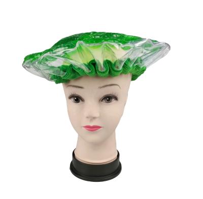 China Pearlie Pearl Microwave Heat Reusable Heat Therapy Cordless Heat Therapy Heat Reusable Pearlie Pearl Gel Hair Care Cap Hood Salon Warm Cold Hat for sale