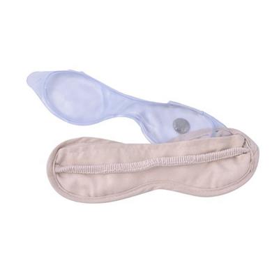 China Anti-Wrinkle Non-marking Soothing Eye Mask For External Use Ice Pad Relieve Eye Fatigue Eye Massage Gel Correction Pad for sale