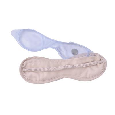 China wholesale Anti-wrinkle ice compress under eye lint free hydrogel and massage gel cooling eye mask for sale