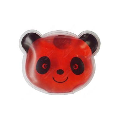 China 2021 New Panda Hand Warmer Professional Gel Pack Warm Reusable Warm Hands Hand Warmers for sale