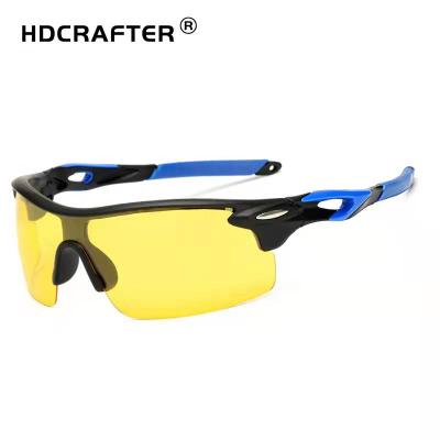 China Sports Cycling Multicolor Sunglasses The New Sun Glass Shades Anti-UV Sunglasses Cycling Sports for sale