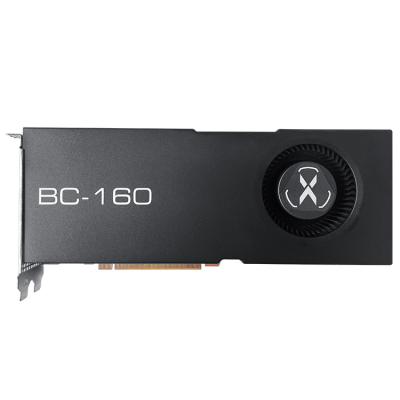 China BC160 72m 8GB Graphics Card xfx Because-160 Graphics Cards New AMD Desktop Gaming Card Machine Because gpu 160 for sale