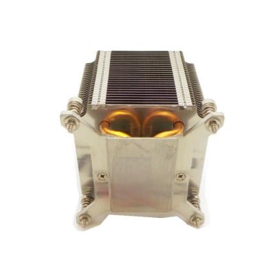 China CPU Cooling Radiator for Dell Poweredge T420 T320 5JXH7 05JXH7 CN-05JXH7 CPU Heatsink Cooling System for sale