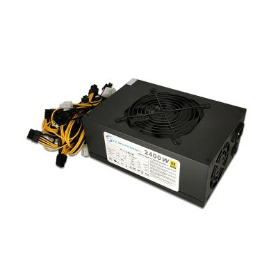 China Desktop PSU PLUS 2400w atx power supply. Skywind High Efficiency ATX 2400W Computer 90 for sale