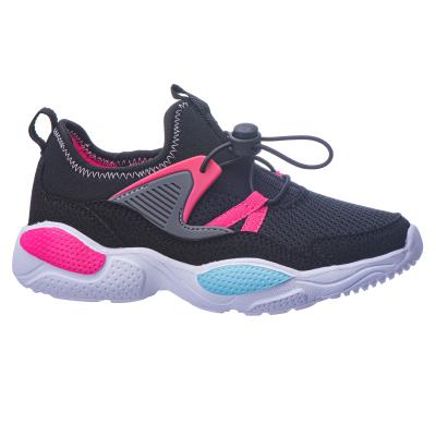 China Breathable Children's Cute Casual Shoes Fashion Non-slip Rubber Shoes Unique Children's Sports Shoes for sale