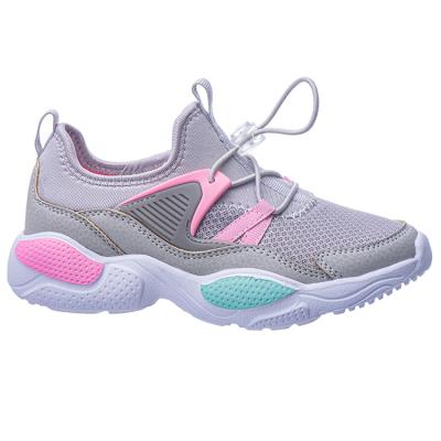 China High Quality Fashion Durable Children's Shoes Breathable Sports Shoes Kids Slip On Shoes for sale